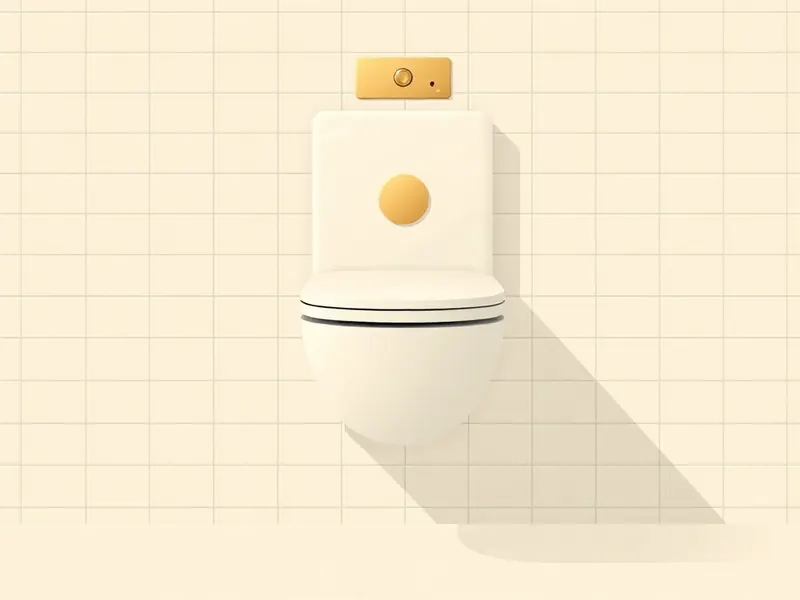 Sanitaires et WC — intervention du plombier
